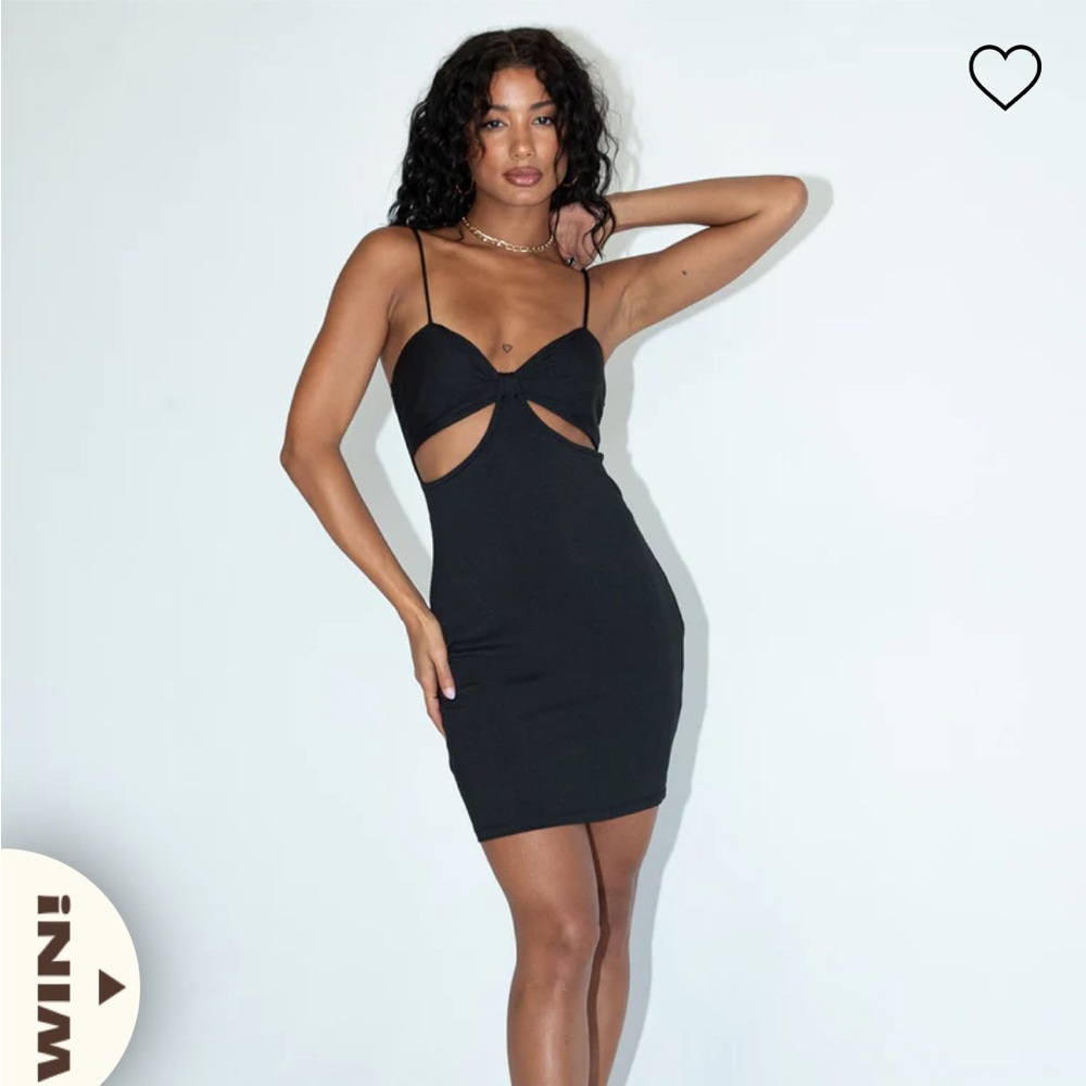 Princess Polly Silas Mini Dress